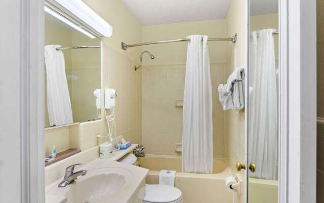 Rodeway Inn Historic