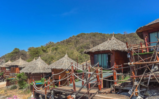 Paree Hut Resort Koh Sichang