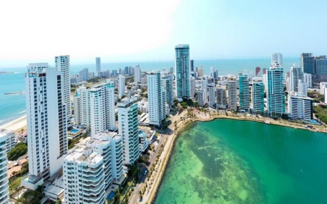 MR1-1G APARTAMENTO BASICO CERCA AL MAR CON AIRE ACONDICIONADO Y WIFi PARA 4 PERSONAS