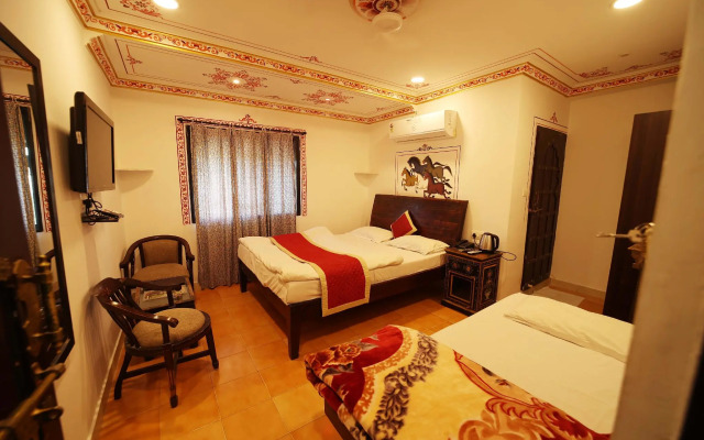 Hotel Panorama Haveli