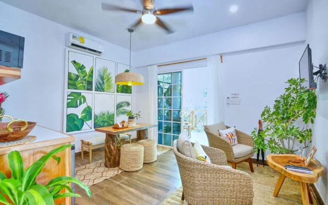 Villa Massis Luxury Jungle Villas
