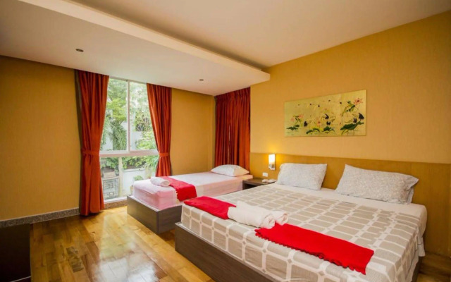 Abacus Villa