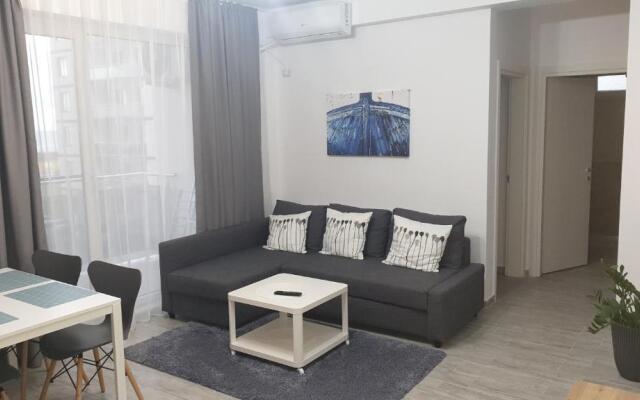 Belle Sea View Apartment Mamaia