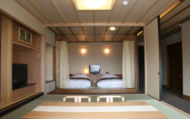 Yamaga Onsen Seiryuso – Guest Rooms – Yamaga