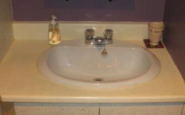 Table dans les nuages