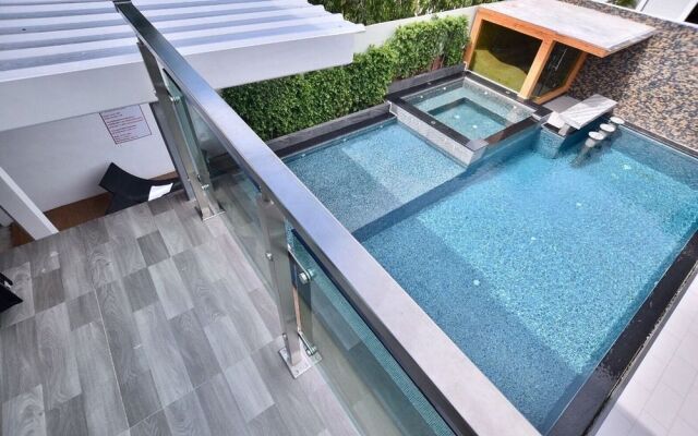 Exquisite Pool Villa A