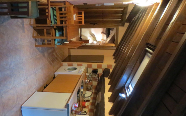 Apartment El botón charro