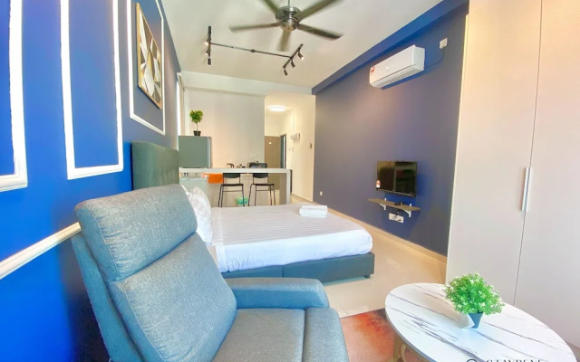 Melaka Novo 8 Residence by Stayrene