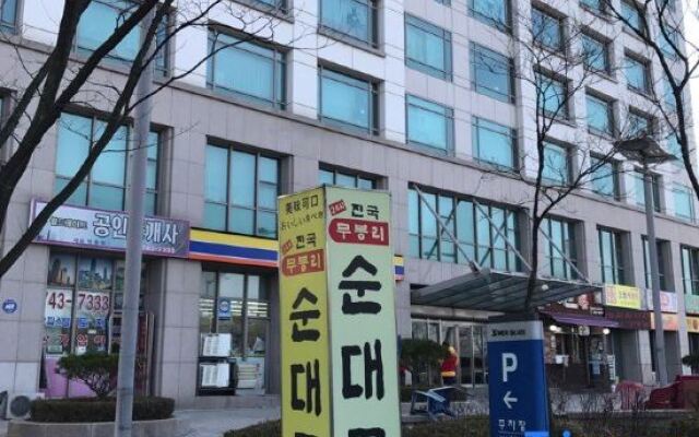 World Guesthouse, Incheon Airport