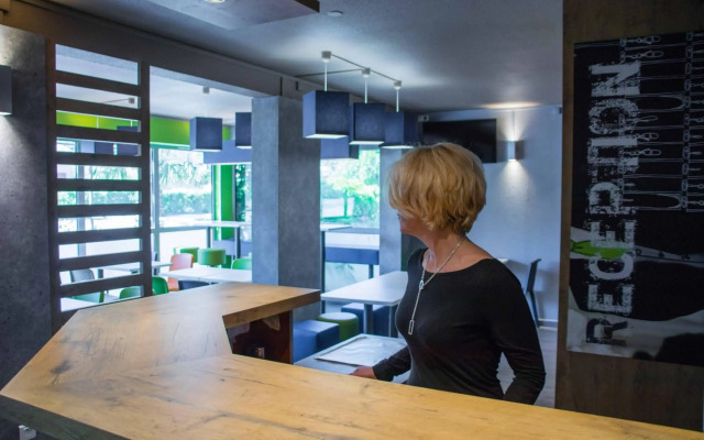 ibis Budget Carcassonne-La Cité