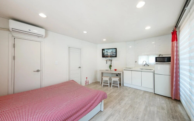 Gapyeong Bom Kids Gajok Spa Pension