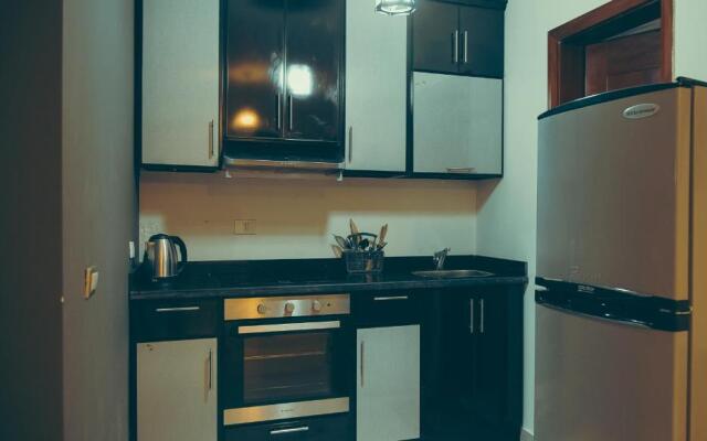 Pool View One bedroom Apt - B103