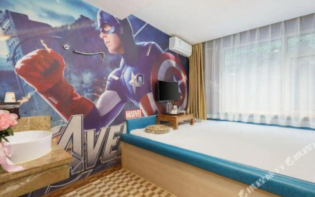 Xinya Boutique Hotel