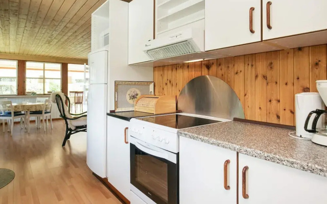 5 Person Holiday Home in Fjerritslev
