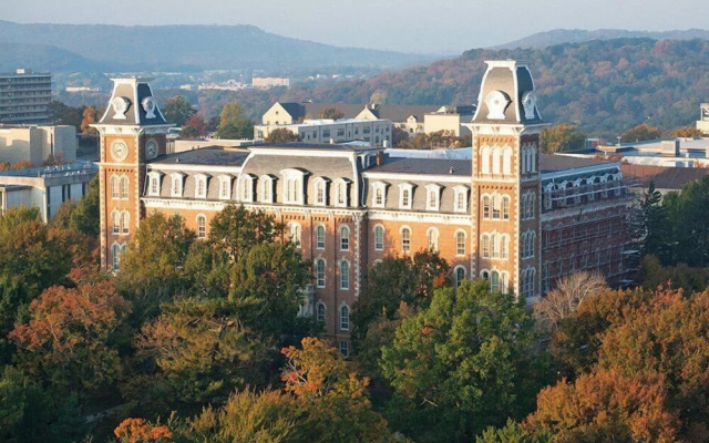 The Schoolhouse - Walk Everywhere - Downtown Fay