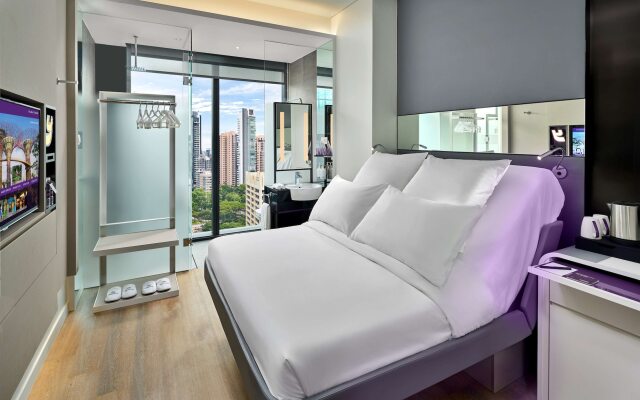 YOTEL Singapore Orchard Road