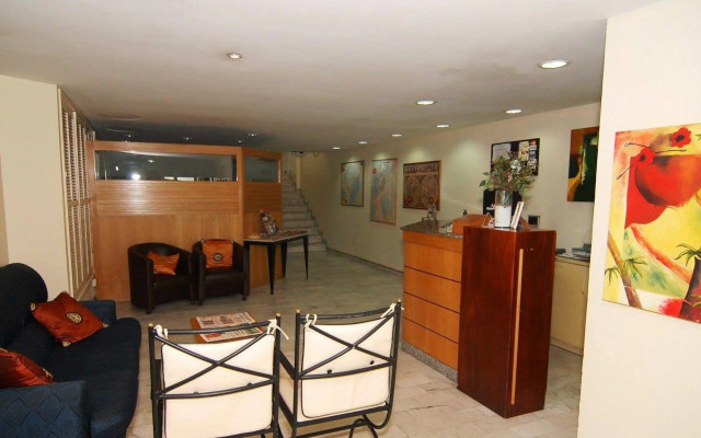 Residencial Jary Apart Hotel