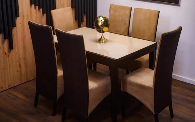 Urban Luxury Apartment Zagreb