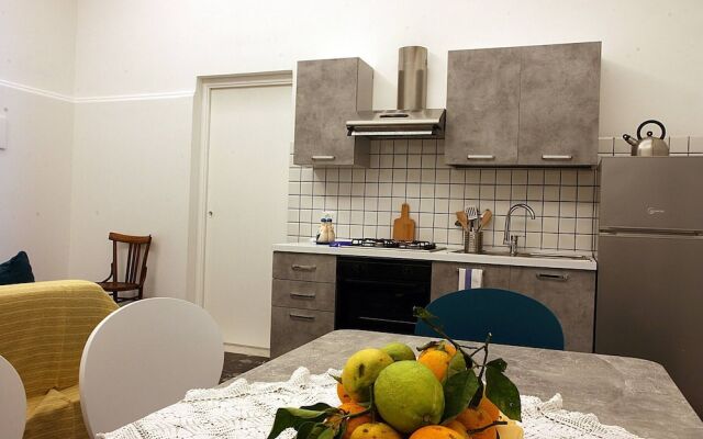 Palazzo Nicastro Guest House Blue