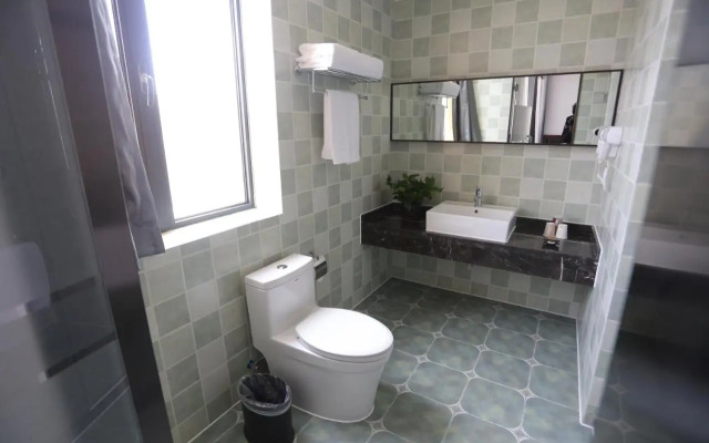 Nostalgia Hotel (Zhangjiakou)