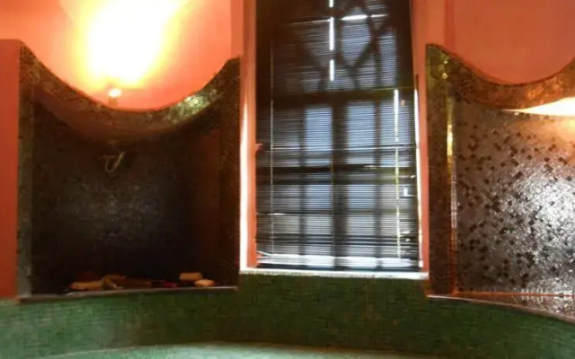Villa Maison Rouge