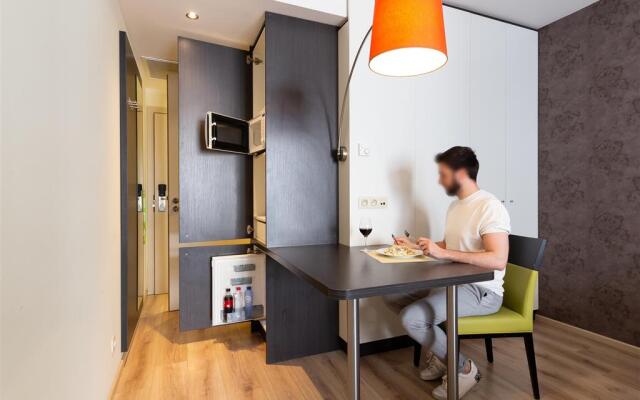 Ibis Styles Brussels Centre Stephanie