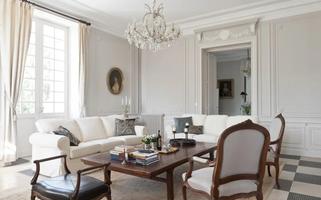 Seguin - Gîte Château