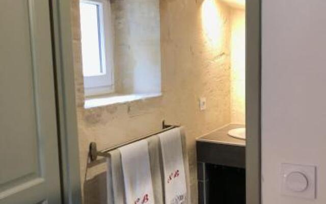 Suite Privée Avec Salon 120m2