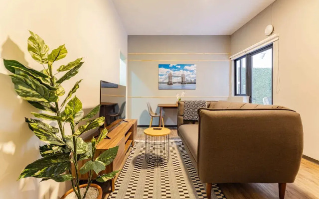 Comfy Apartments Narvarte by VH