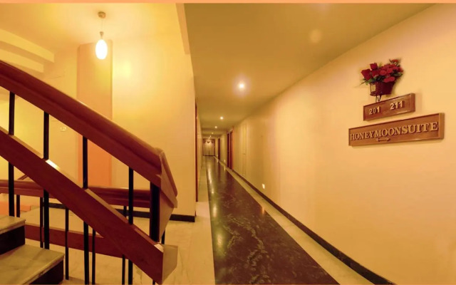 4 BHK Guest house in Conevnt Road, Kodaikanal(5D65), by GuestHouser