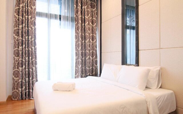 Dorsett Residence Bukit Bintang by Vale Pine Luxury Homes