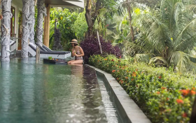 Wadari Retreat Villa Ubud