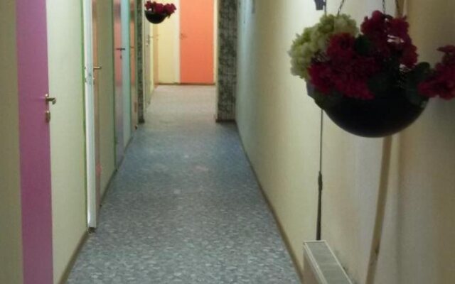 Green House Hostel Na Sennoy