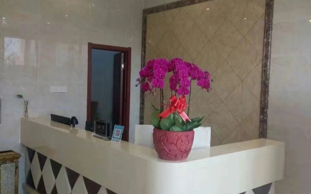 Nanjing 6 1 Business Passenger Hotel