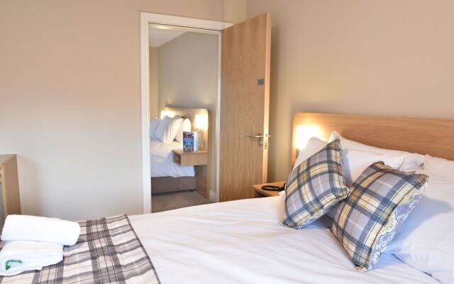 Foyle Hotel by Chef Brian Mc Dermott