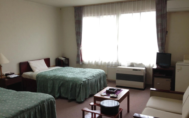 Towadako Lakeside Hotel – Guest Rooms – Towada