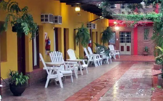 Puerto Canoas
