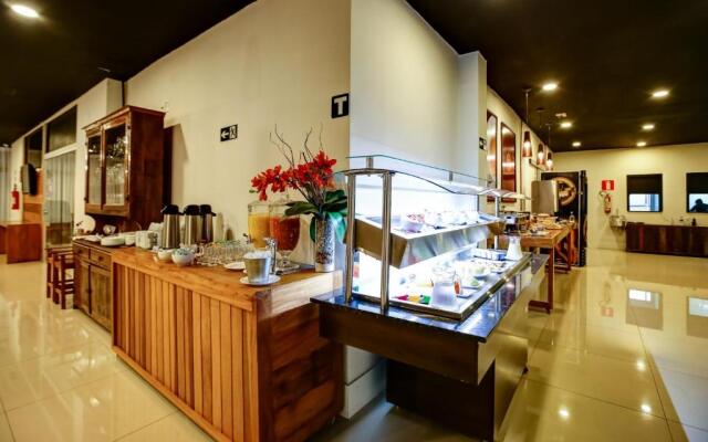 Go Inn Contagem - MG