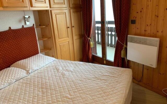 Appartement Châtel, 3 pièces, 5 personnes - FR-1-200-199