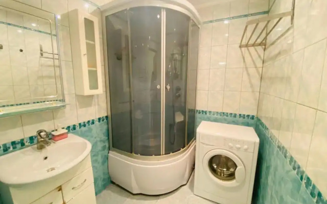 Апартаменты «Ханака Жигулевская, 6»