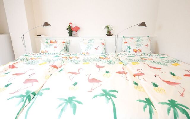 Liz Guest House Umeda