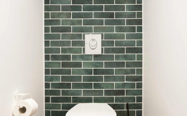 Athens' Best Location- Unique Magnificent Studio