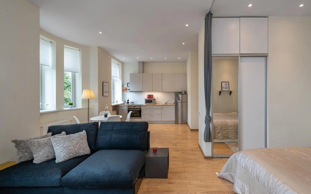 Fancy city centre apartment near Freedom avenue