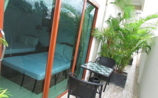 Golden View Villa