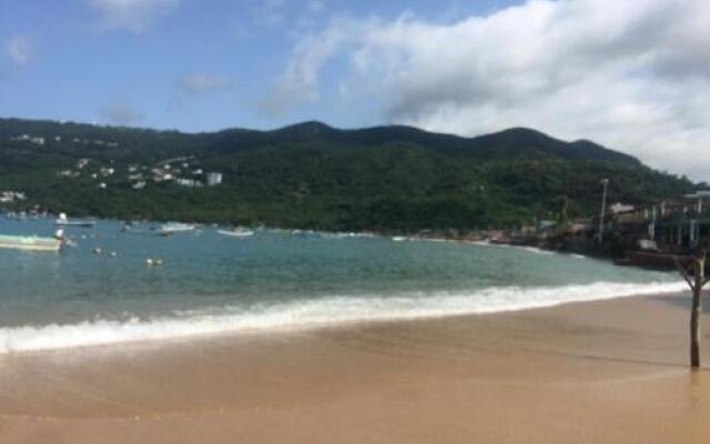 Apartamento Blue Acapulco Diamante