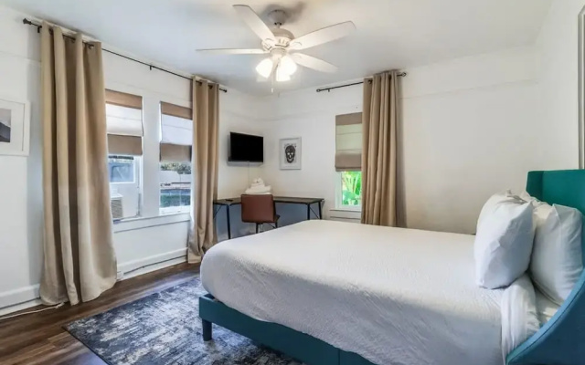 Jefferson Flat in Lafayette