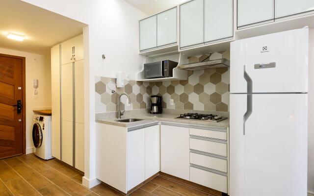 Studio, vista p/ Cristo Redentor | SQC 143/1320