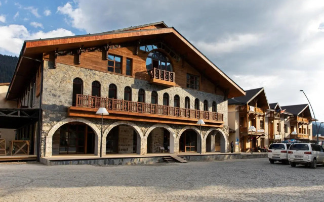 Hotel Mestia