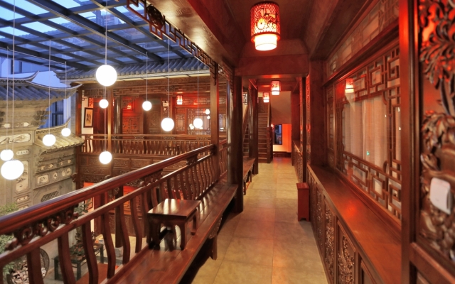 Fairyland Hotel Dali Yang Ren Street Xin Min Road Branch