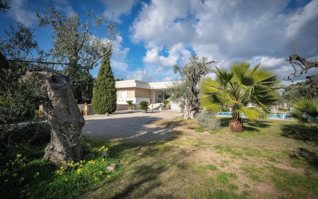 Villa Torricella Pool and Sunny Garden